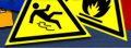 Знак опасности на бампер автомобиля - Маркировка опасных грузов, знаки опасности - Магазин охраны труда Протекторшоп в Сибае